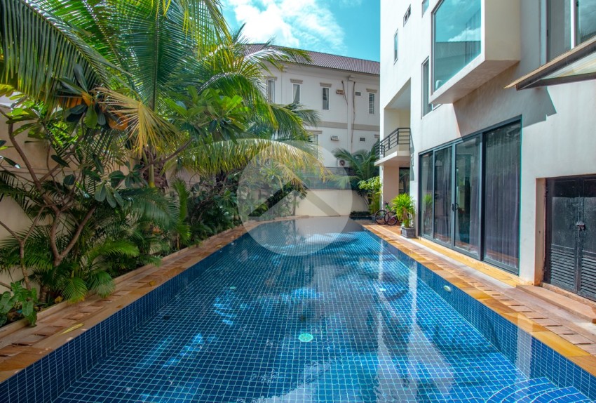 2 Bedrooms Condominium Unit For Sale - Svay Dangkum, Siem Reap