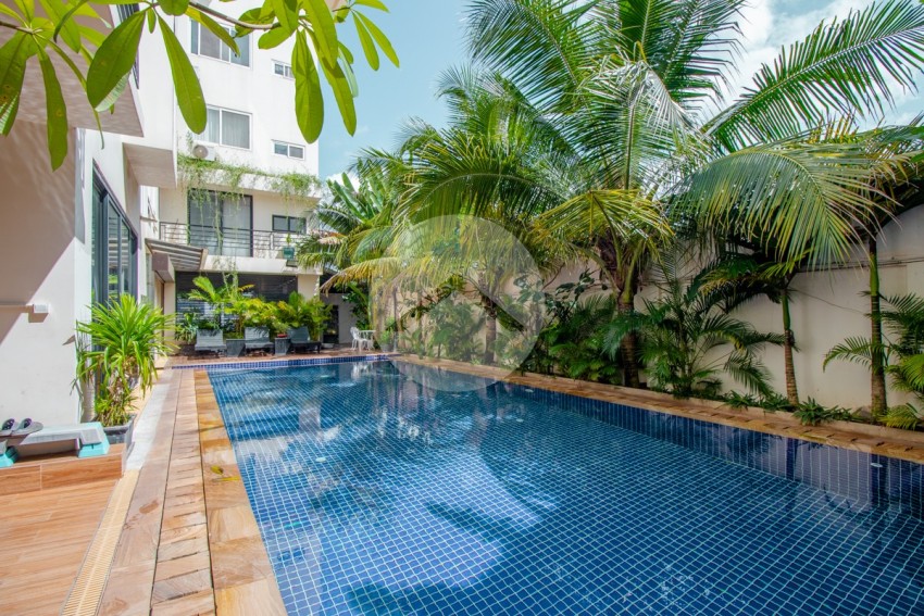 2 Bedrooms Condominium Unit For Sale - Svay Dangkum, Siem Reap