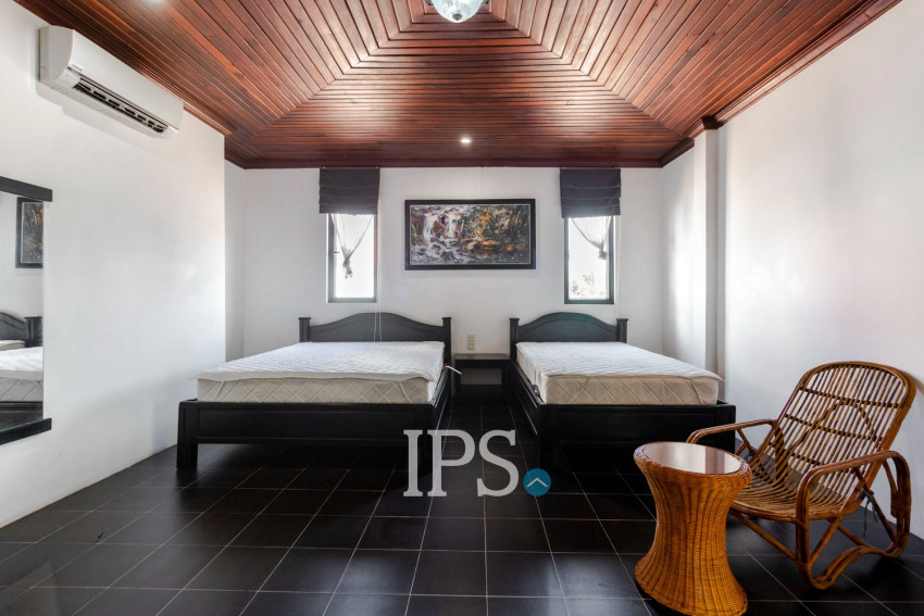 30 Bedroom  Boutique Hotel For Rent - Sala Kamreuk, Siem Reap