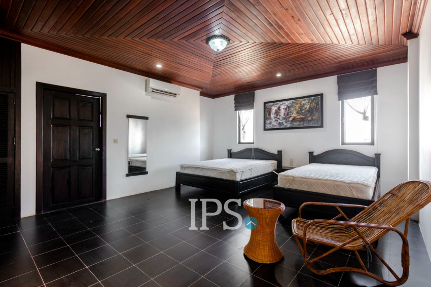 30 Bedroom  Boutique Hotel For Rent - Sala Kamreuk, Siem Reap