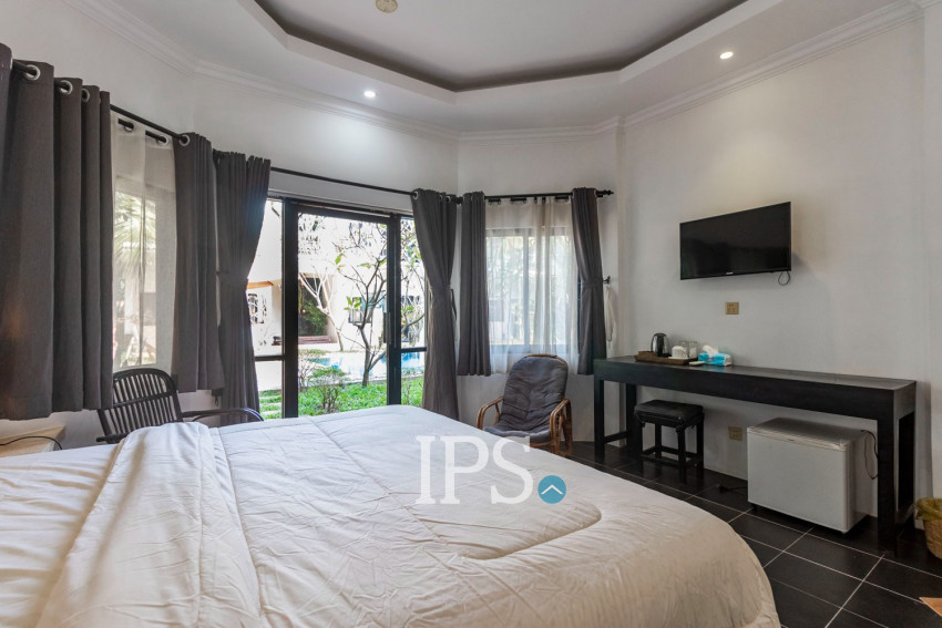 30 Bedroom  Boutique Hotel For Rent - Sala Kamreuk, Siem Reap