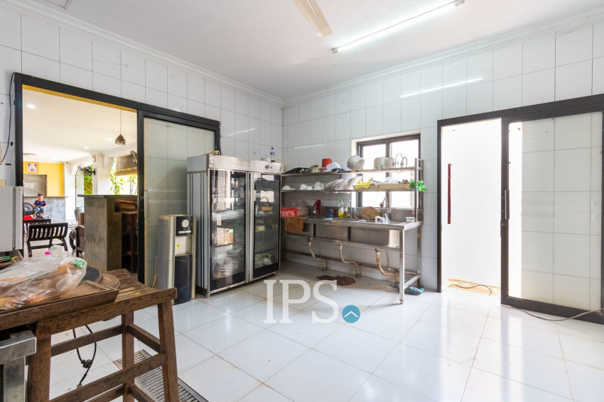 30 Bedroom  Boutique Hotel For Rent - Sala Kamreuk, Siem Reap