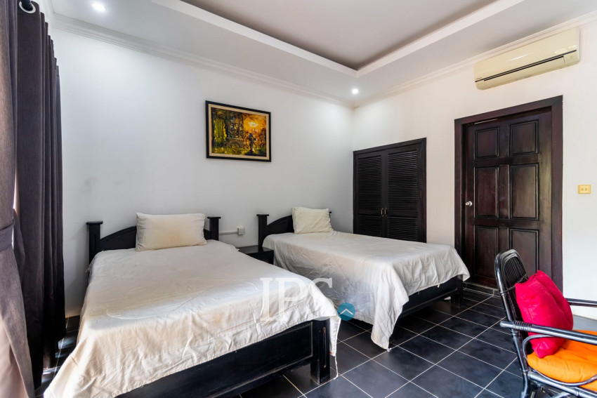 30 Bedroom  Boutique Hotel For Rent - Sala Kamreuk, Siem Reap