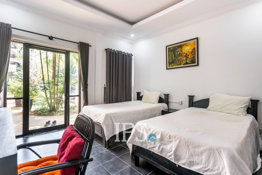 30 Bedroom  Boutique Hotel For Rent - Sala Kamreuk, Siem Reap