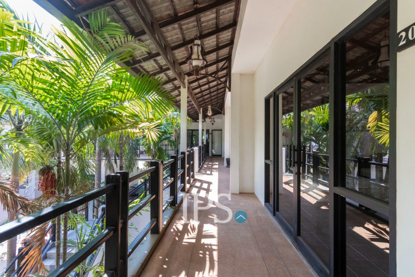 30 Bedroom  Boutique Hotel For Rent - Sala Kamreuk, Siem Reap