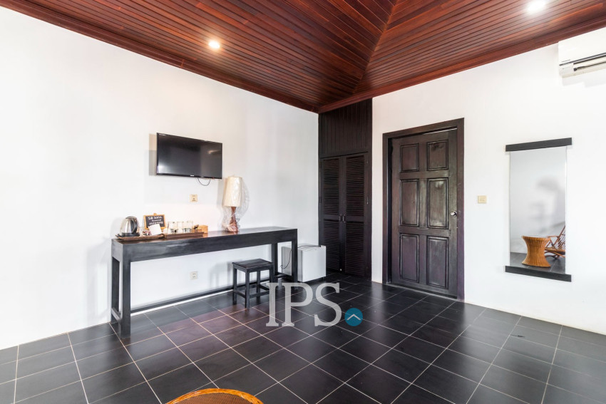 30 Bedroom  Boutique Hotel For Rent - Sala Kamreuk, Siem Reap