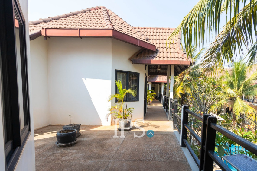 30 Bedroom  Boutique Hotel For Rent - Sala Kamreuk, Siem Reap