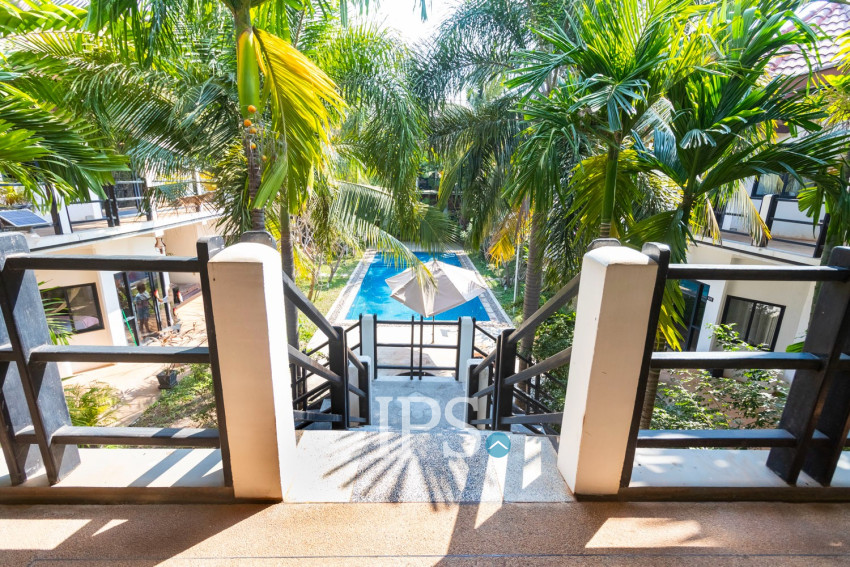 30 Bedroom  Boutique Hotel For Rent - Sala Kamreuk, Siem Reap