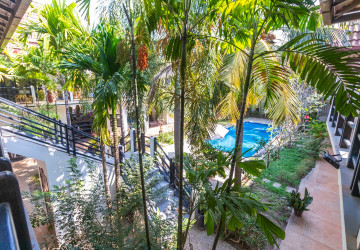 30 Bedroom  Boutique Hotel For Rent - Sala Kamreuk, Siem Reap thumbnail