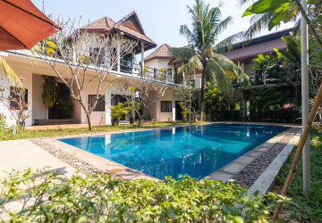 30 Bedroom  Boutique Hotel For Rent - Sala Kamreuk, Siem Reap thumbnail