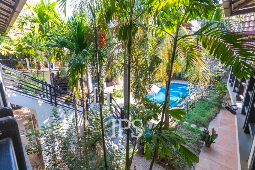 30 Bedroom  Boutique Hotel For Rent - Sala Kamreuk, Siem Reap