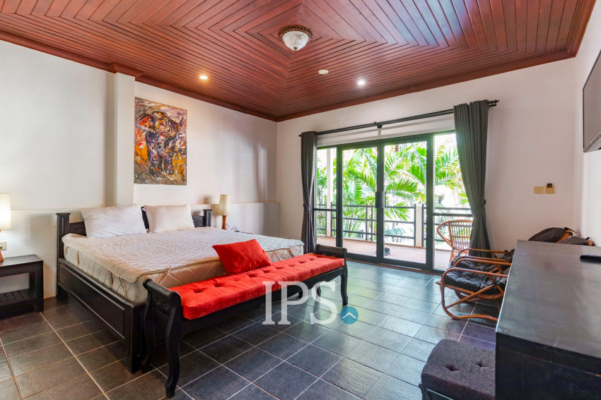 30 Bedroom  Boutique Hotel For Rent - Sala Kamreuk, Siem Reap