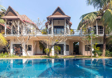 30 Bedroom  Boutique Hotel For Rent - Sala Kamreuk, Siem Reap thumbnail