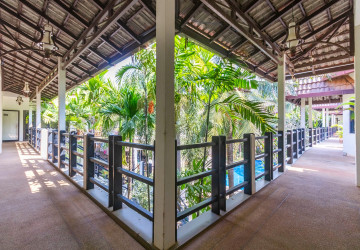 30 Bedroom  Boutique Hotel For Rent - Sala Kamreuk, Siem Reap thumbnail