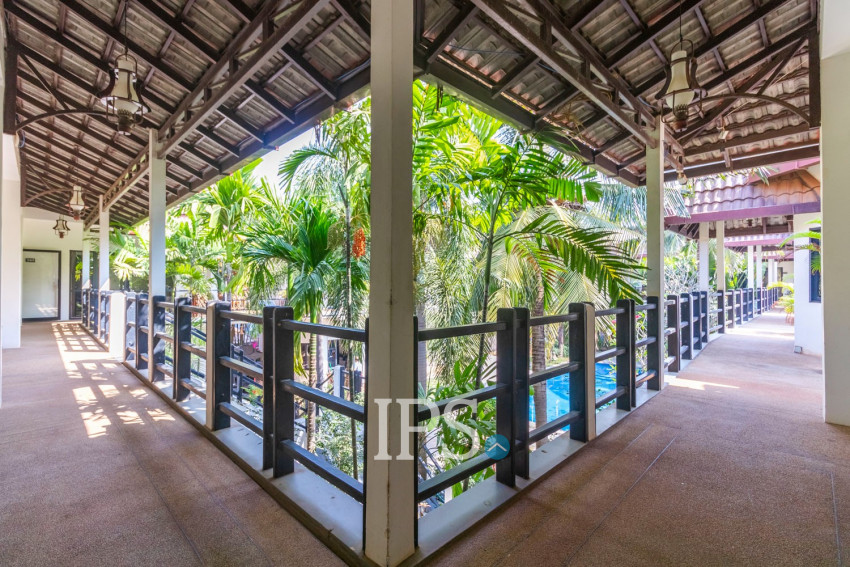 30 Bedroom  Boutique Hotel For Rent - Sala Kamreuk, Siem Reap