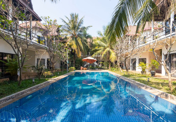 30 Bedroom  Boutique Hotel For Rent - Sala Kamreuk, Siem Reap thumbnail