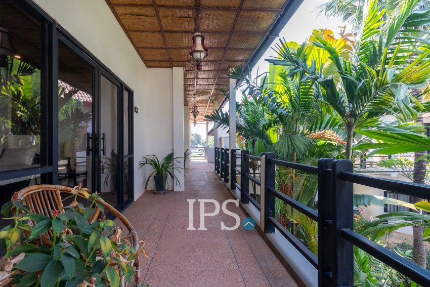 30 Bedroom  Boutique Hotel For Rent - Sala Kamreuk, Siem Reap