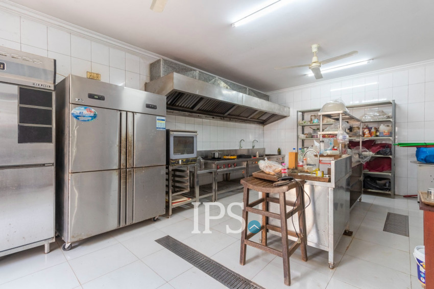 30 Bedroom  Boutique Hotel For Rent - Sala Kamreuk, Siem Reap