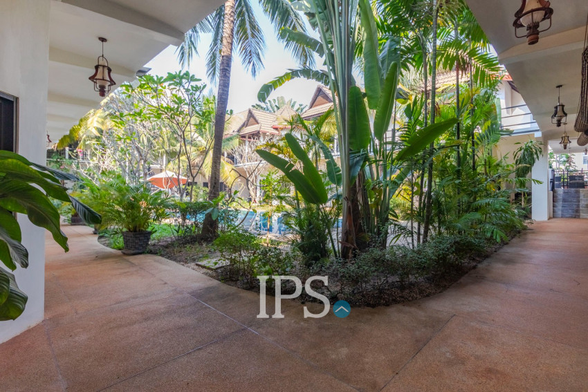 30 Bedroom  Boutique Hotel For Rent - Sala Kamreuk, Siem Reap