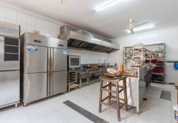 30 Bedroom  Boutique Hotel For Rent - Sala Kamreuk, Siem Reap thumbnail