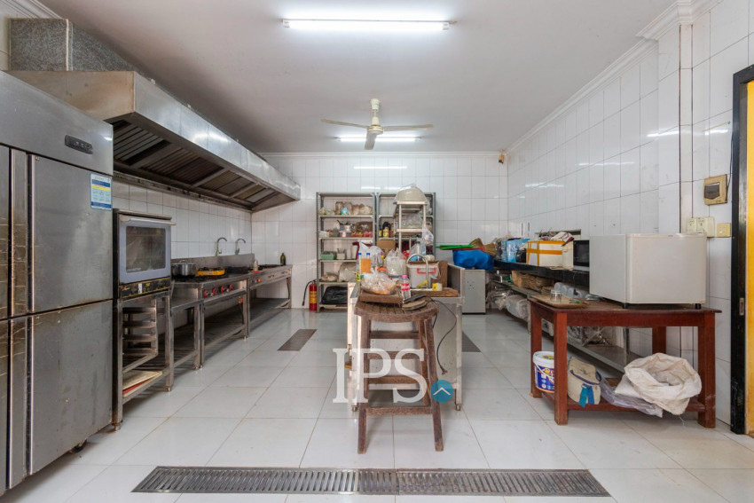 30 Bedroom  Boutique Hotel For Rent - Sala Kamreuk, Siem Reap