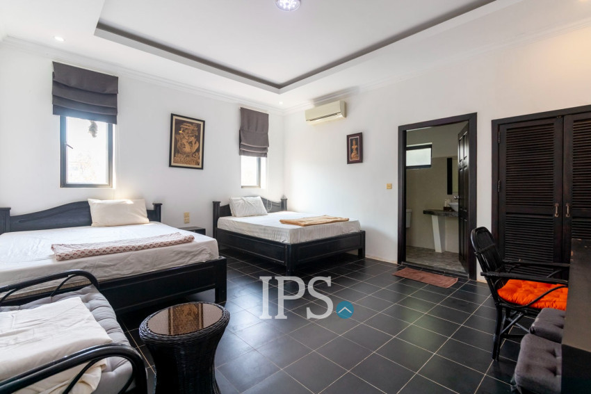 30 Bedroom  Boutique Hotel For Rent - Sala Kamreuk, Siem Reap