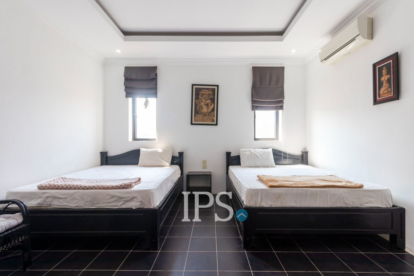 30 Bedroom  Boutique Hotel For Rent - Sala Kamreuk, Siem Reap