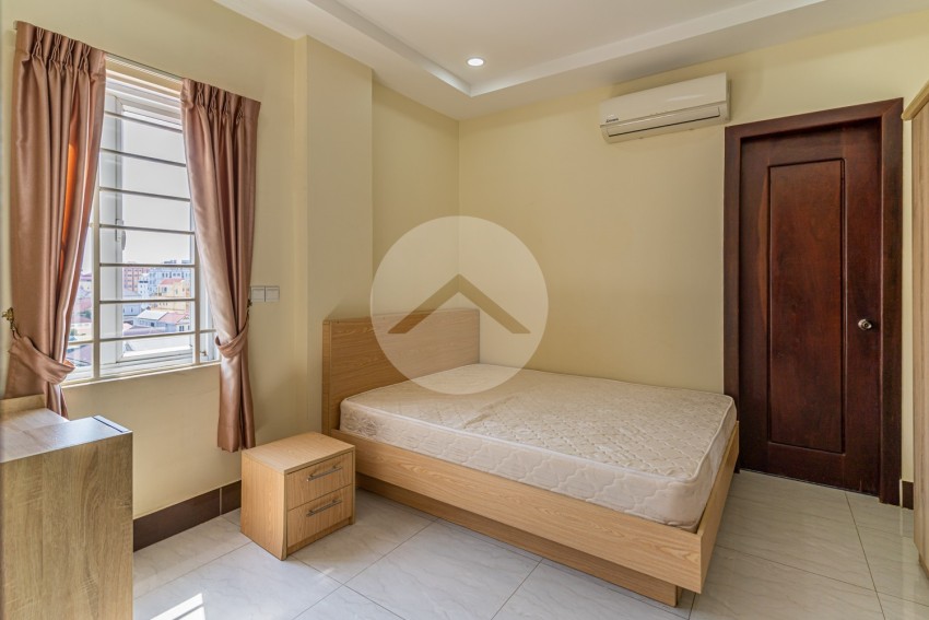 1 Bedroom Serviced Apartment For Rent - Toul Tum Poung 1 , Phnom Penh