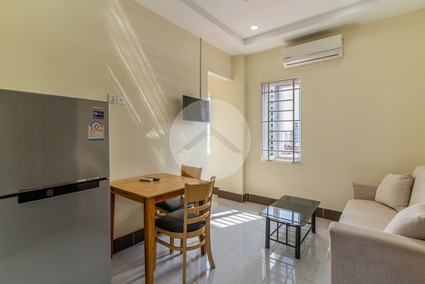 1 Bedroom Serviced Apartment For Rent - Toul Tum Poung 1 , Phnom Penh