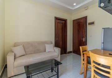 1 Bedroom Serviced Apartment For Rent - Toul Tum Poung 1 , Phnom Penh thumbnail