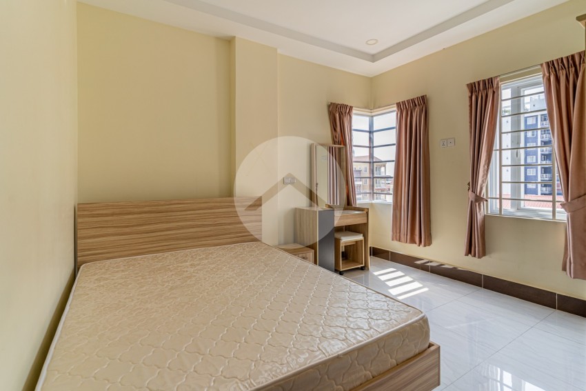 1 Bedroom Serviced Apartment for Rent - Toul Tumpong, Phnom Penh