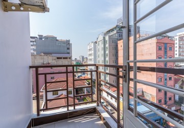 1 Bedroom Serviced Apartment for Rent - Toul Tumpong, Phnom Penh thumbnail