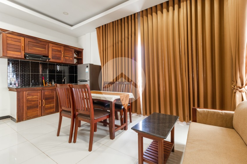 1 Bedroom Apartment For Rent - Kouk Chak, Siem Reap