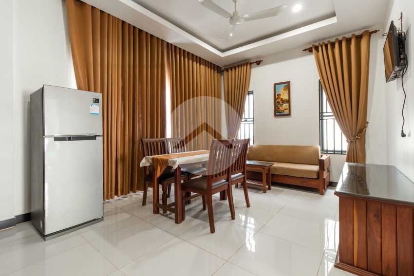 1 Bedroom Apartment For Rent - Kouk Chak, Siem Reap