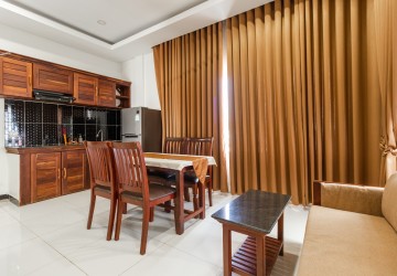 1 Bedroom Apartment For Rent - Kouk Chak, Siem Reap thumbnail