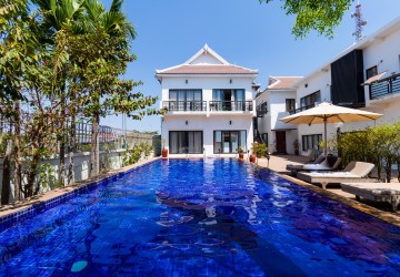 1 Bedroom Apartment For Rent - Kouk Chak, Siem Reap thumbnail