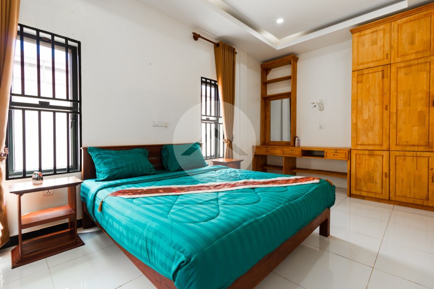 1 Bedroom Apartment For Rent - Kouk Chak, Siem Reap