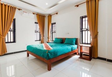 1 Bedroom Apartment For Rent - Kouk Chak, Siem Reap thumbnail