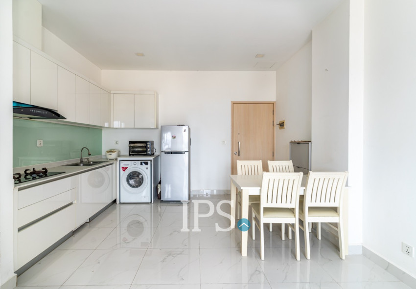 2 Bedroom Crystal Condo For Rent ,Beoung Tumpun 1, Phnom Penh