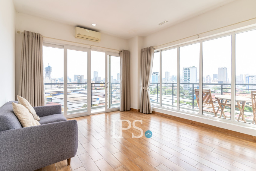 2 Bedroom Crystal Condo For Rent ,Beoung Tumpun 1, Phnom Penh