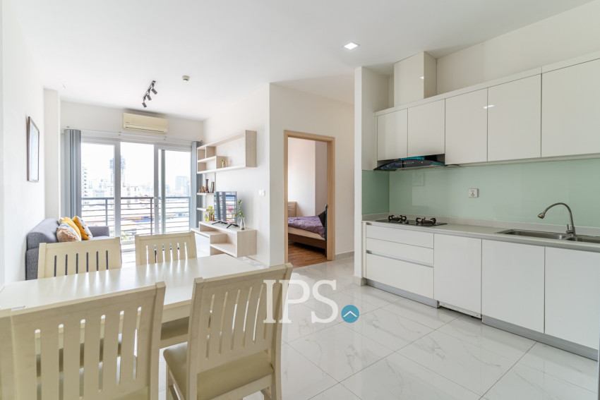 2 Bedroom Crystal Condo For Rent ,Beoung Tumpun 1, Phnom Penh