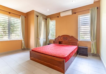 4 Bedroom Villa For Rent - Beoung Tumpun 1, Phnom Penh thumbnail