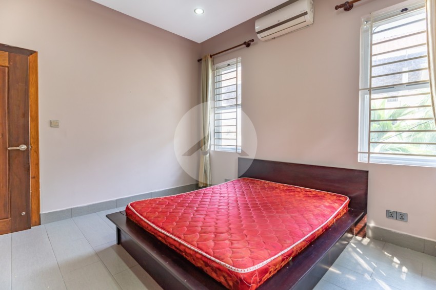 4 Bedroom Villa For Rent - Beoung Tumpun 1, Phnom Penh