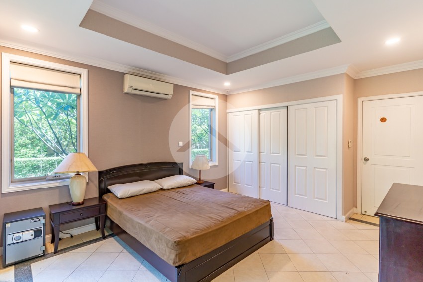 4 Bedroom Villa For Rent - Sen Sok, Phnom Penh