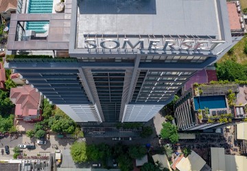 24th Floor 2 Bedrooms Apartment For Sale - Skylar By Meridian, Phnom Penh thumbnail