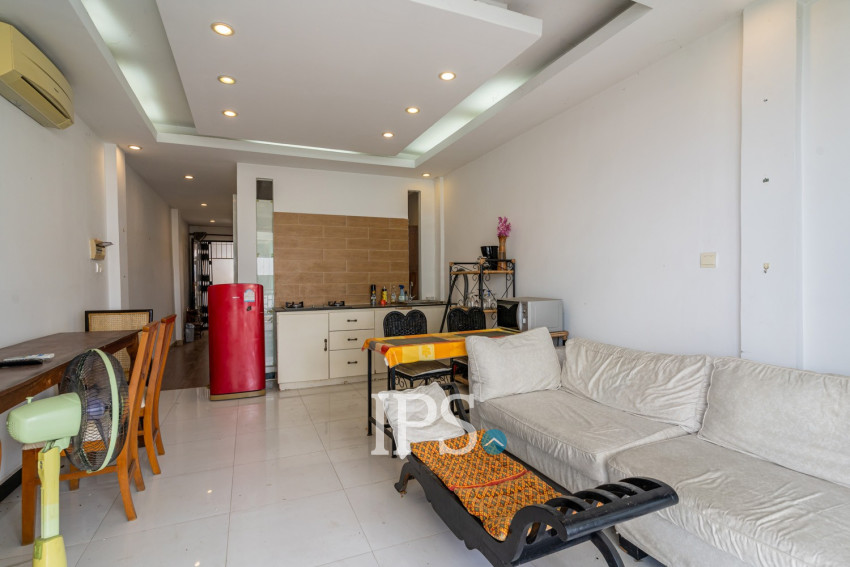 1 Bedroom Apartment For Rent - Psha Chas, Phnom Penh