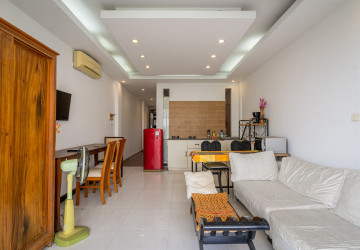 1 Bedroom Apartment For Rent - Psha Chas, Phnom Penh thumbnail