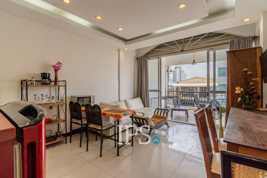 1 Bedroom Apartment For Rent - Psha Chas, Phnom Penh