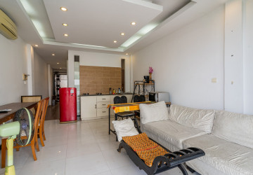 1 Bedroom Apartment For Rent - Psha Chas, Phnom Penh thumbnail