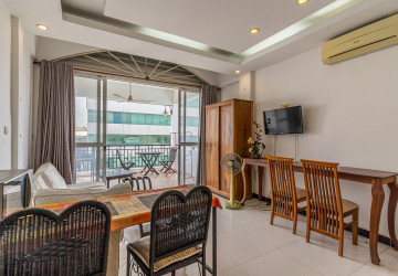 1 Bedroom Apartment For Rent - Psha Chas, Phnom Penh thumbnail